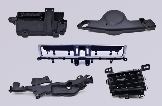 Automotive industry parts